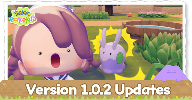 Version 1.0.2 Updates
