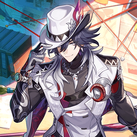 Honkai Star Rail - Ashveil