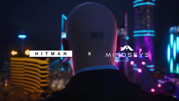 mindseye hitman dlc