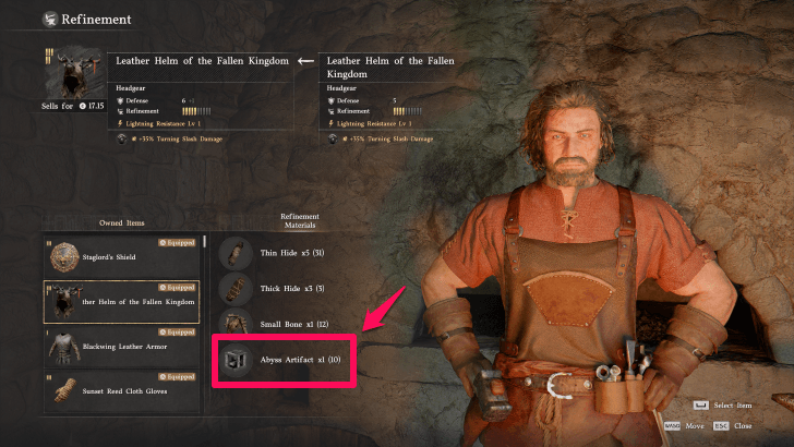 Material for Refining Equipment