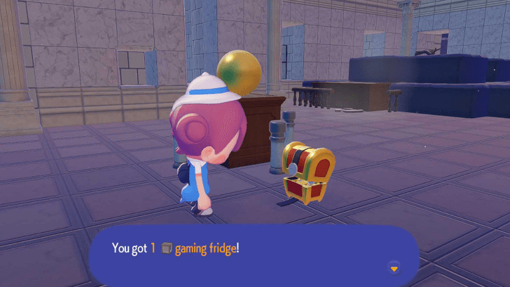 random furniture from Gimmighoul