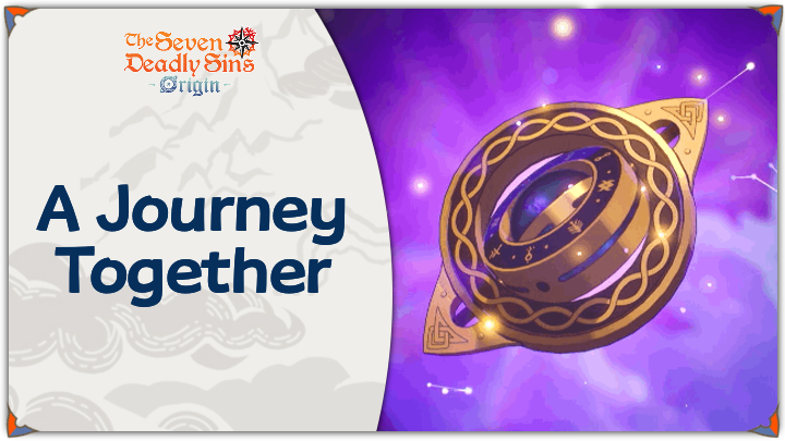 7DSO - A Journey Together