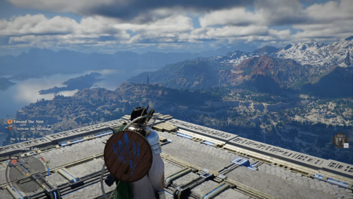 Access to Abyss Areas