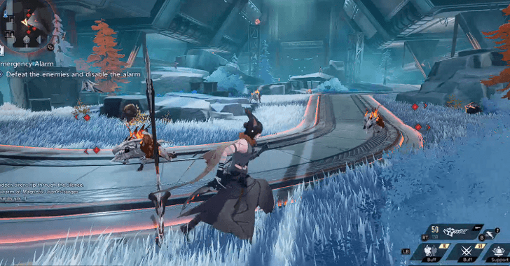 Emergency Alarm How to Unlock