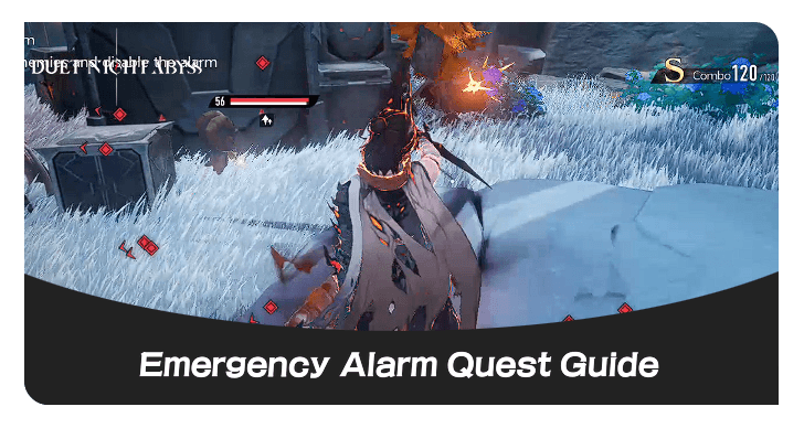 Emergency Alarm Icon