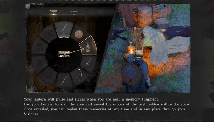 How to Get Memory Fragments