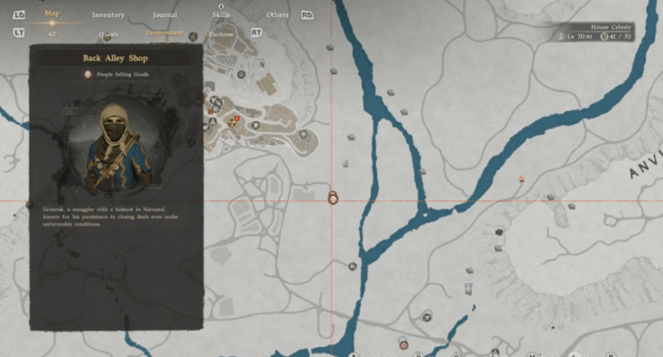 B - How to Open Doors - Where to Get More Keys