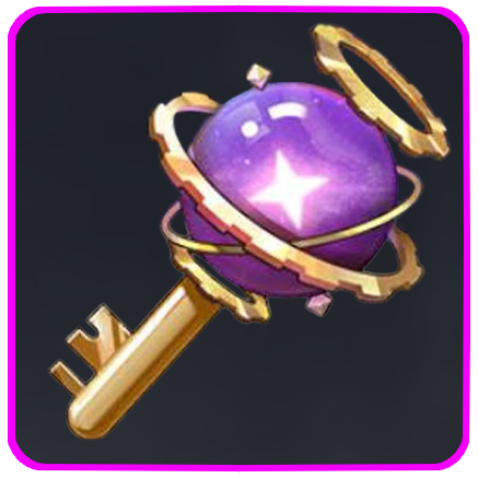 Seven Deadly Sins Origin- Cube Key