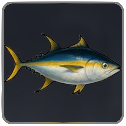 Seven Deadly Sins Origin- Freshwater Tuna