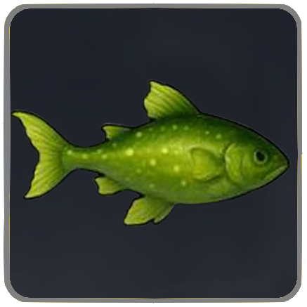 Seven Deadly Sins Origin- Swamp Fog Snakehead