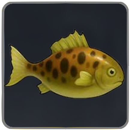 Seven Deadly Sins Origin- Spotted Crucian Carp