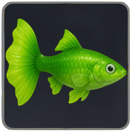 Seven Deadly Sins Origin- Candy Guppy