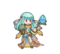 Entwined Ninian Chibi