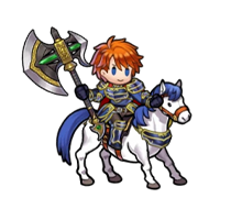 Attuned Eliwood Chibi
