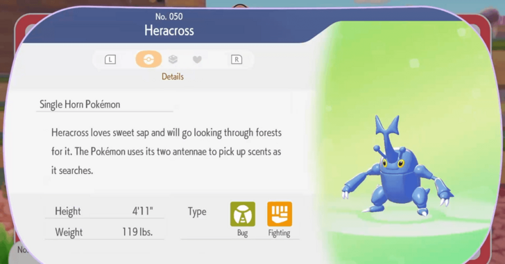 Heracross