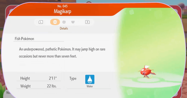 Magikarp