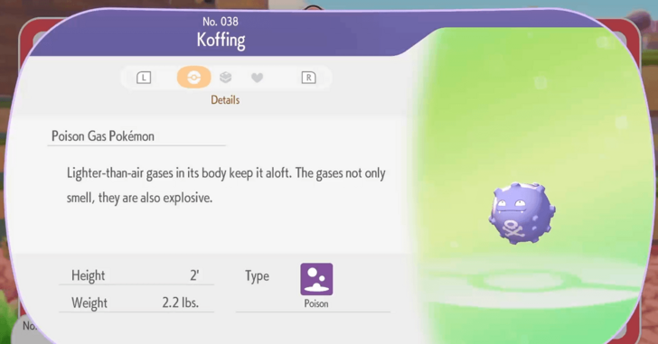 Koffing