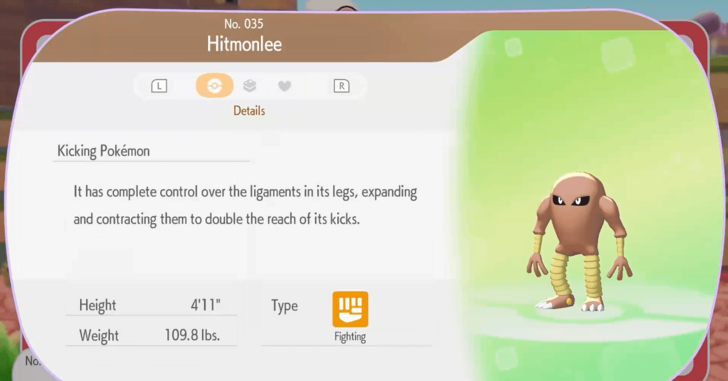 Hitmonlee