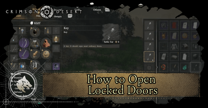 B - How to Open Doors Banner