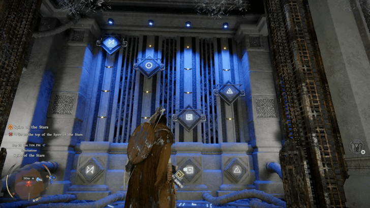 Spire of the Stars Puzzle Puzzle Solution