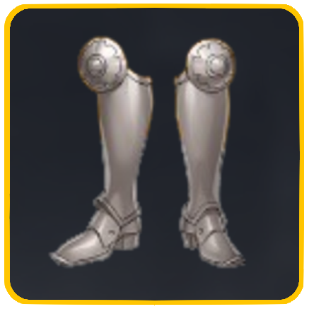 Revived Nightmare Combat Boots Icon