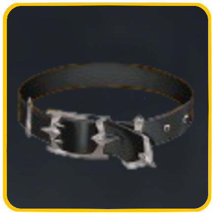 Revived Nightmare Belt Icon