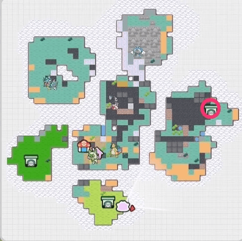 Office Chair map location