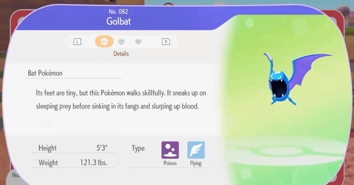 Golbat