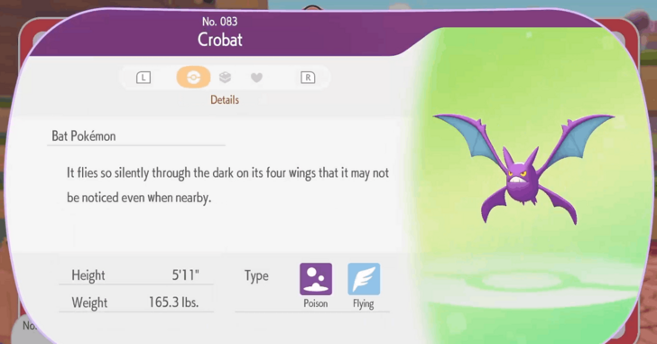 Crobat