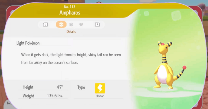 Ampharos