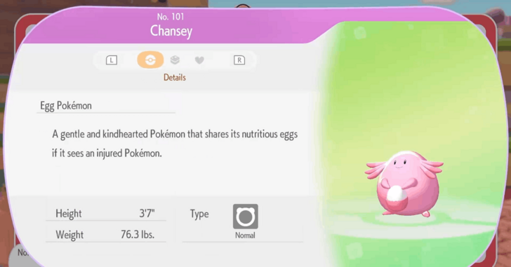 Chansey