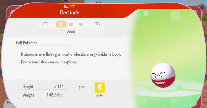 Electrode