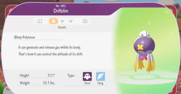 Drifblim