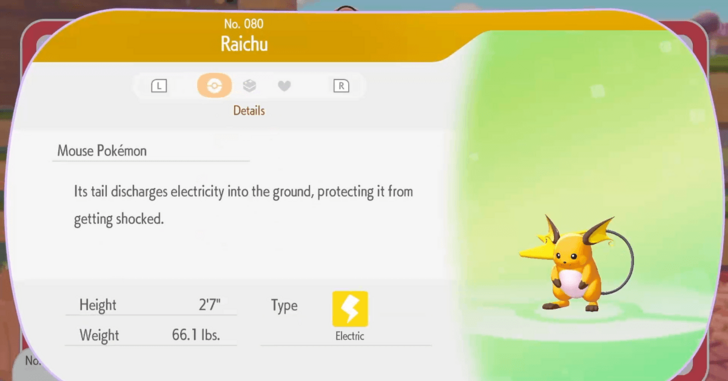 Raichu