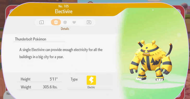 Electivire