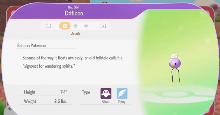 Drifloon