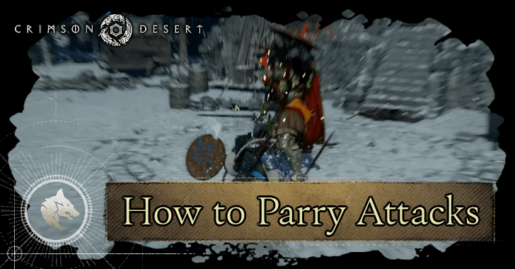How to Parry Attacks