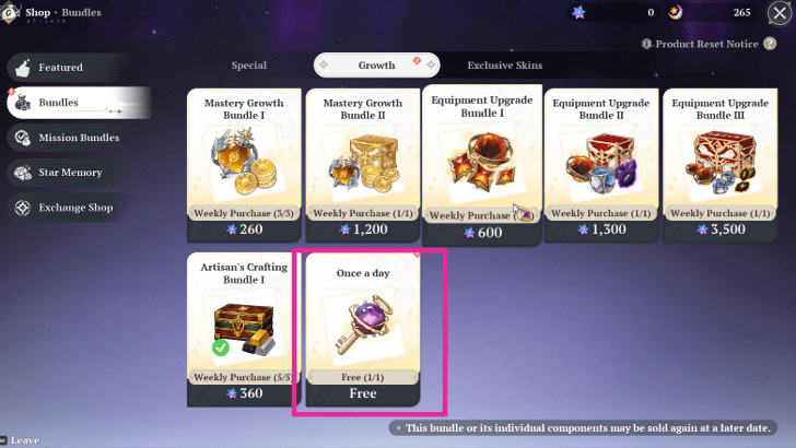 Claim Daily Freebies