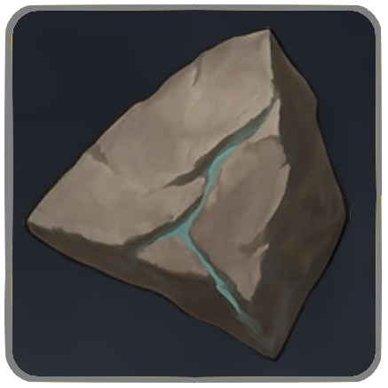 Seven Deadly Sins Origin- Golem Stone Crumbs