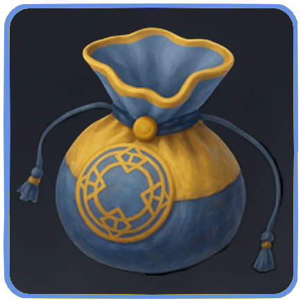 Seven Deadly Sins Origin- Echo Pouch