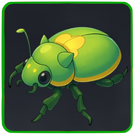 Seven Deadly Sins Origin- Beetle