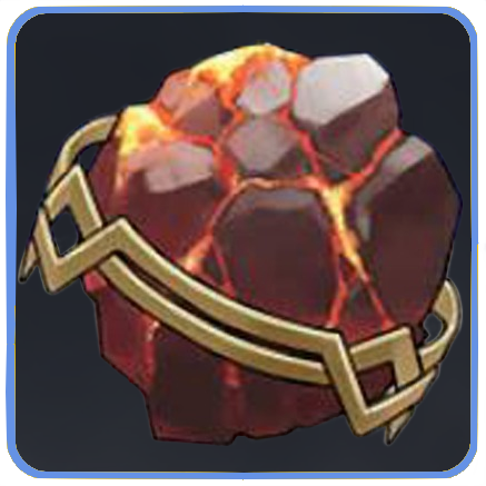 Seven Deadly Sins Origin- Premium Enhancement Stone