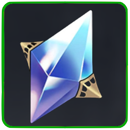 Seven Deadly Sins Origin- Refinement Stone