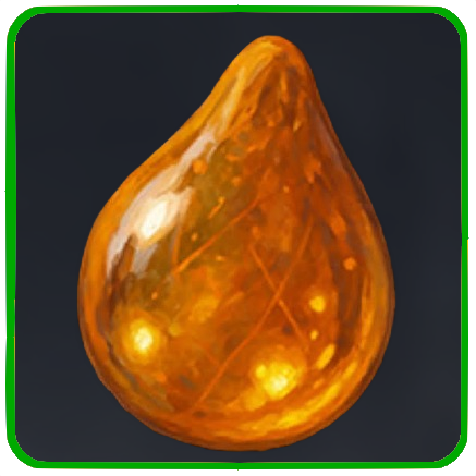 Seven Deadly Sins Origin- Tree Sap