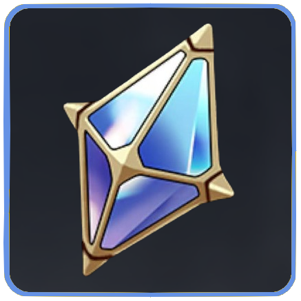 Seven Deadly Sins Origin- Premium Refinement Stone