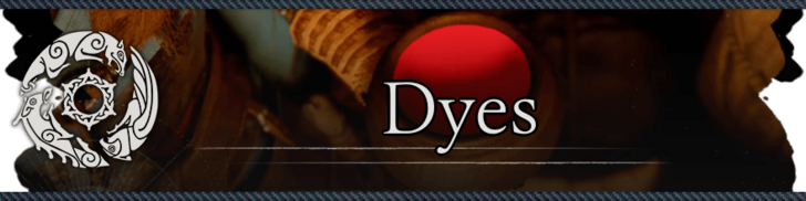 Dyes Partial