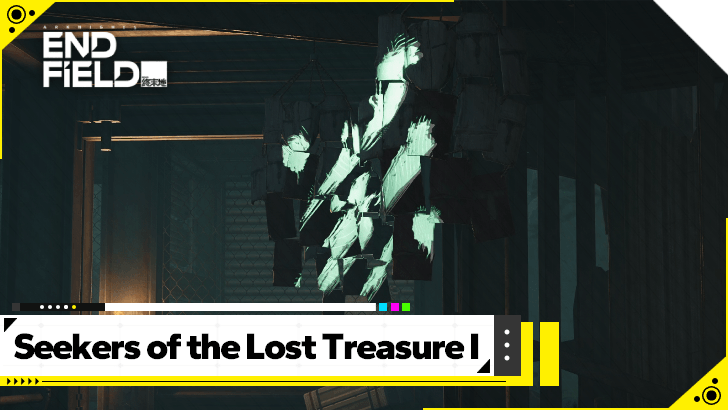 Seekers of the Lost Treasure I