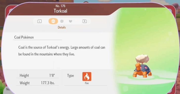 Torkoal