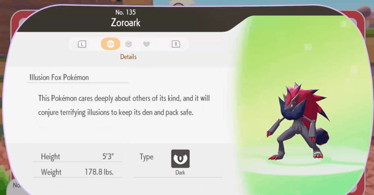 Zoroark