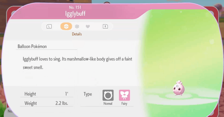 Igglybuff